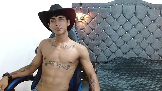 Chat XXX en directo de luka_big18