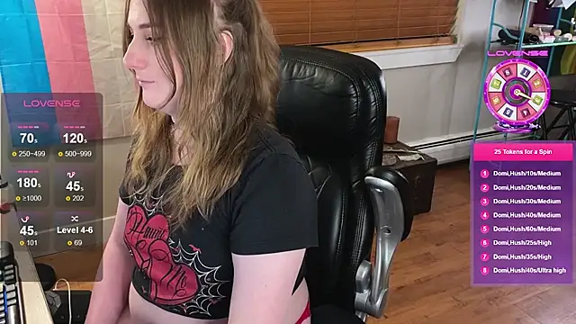 luluvaladon's Live XXX Chat