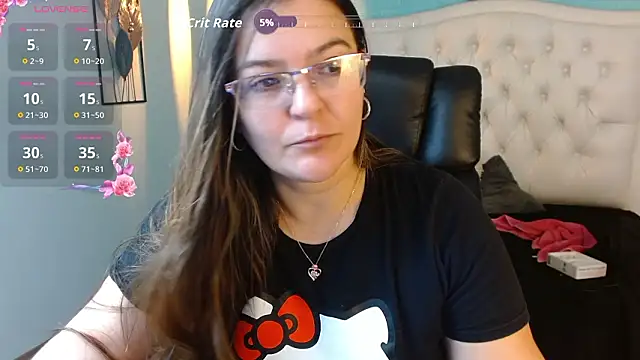 MsJossie Chat XXX in diretta