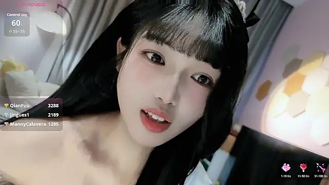 Chatroom XXX en direct de sansan-666