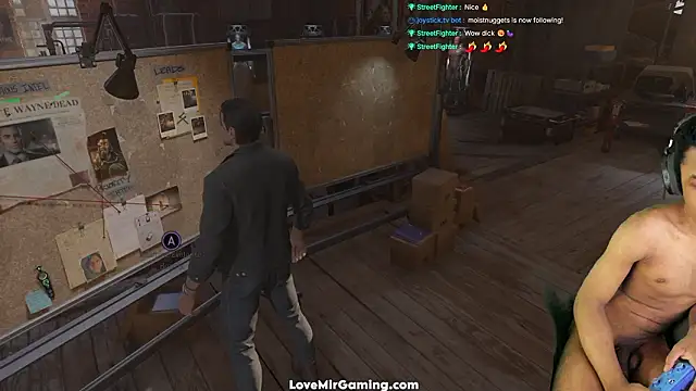 lovemirgamingのライブXXXチャット