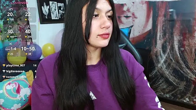 gigi_gilt_ Obrolan Langsung XXX