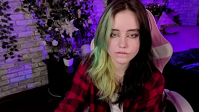 Živý XXX chat RubyMyst