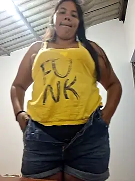 Webkamerová show monicarokaforte