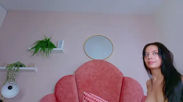 Show de FoxyMoon__ na webcam