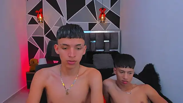 Juan_Nd_Steven Pertunjukan Webcam