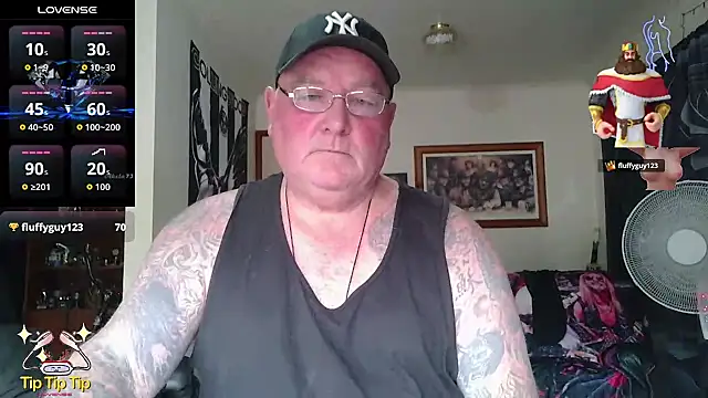 KINKYBLUEYES69 ওয়েবক্যাম শো