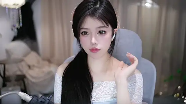 Cecily 在線直播表演