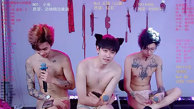 NTN-lucky Show Webcam