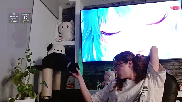 CelesteAyase Chat XXX in diretta