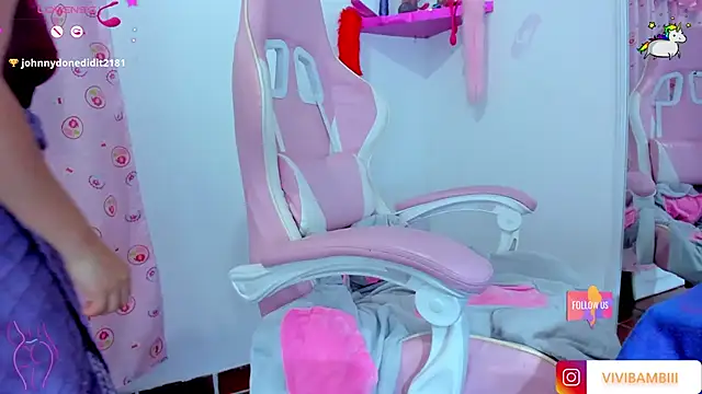 VivianaBlanco Chat XXX live