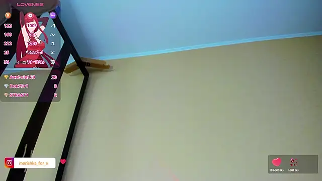 marry_evans' Live XXX Chat