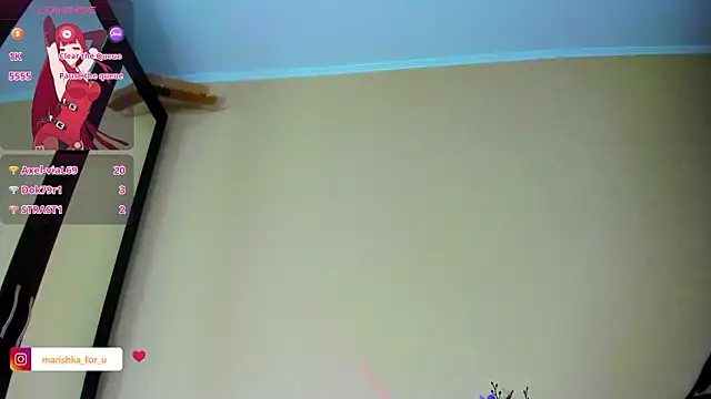 marry_evans' Live XXX Chat