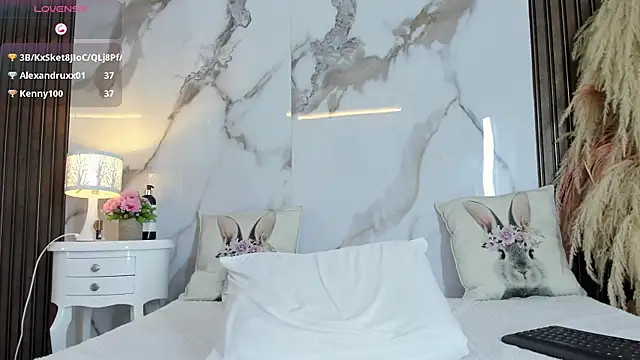 Chat XXX ao vivo de hannahill69