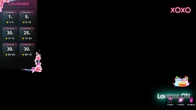 MilliStrii 现场XXX聊天