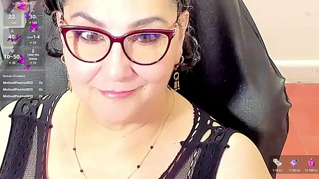 Вебкам-шоу cataleya_mom