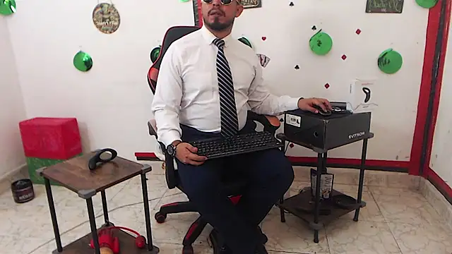 KalethBigDick Obrolan Langsung XXX