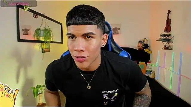 Damian_latinxxx Live XXX-Chat