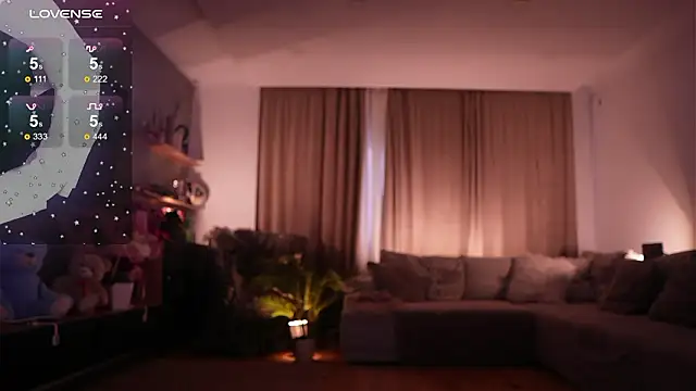 Chat XXX en directo de JessicaVerse