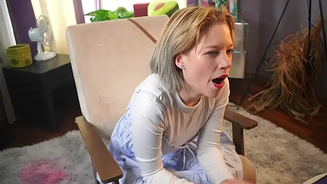 CythiaOttum 现场XXX聊天