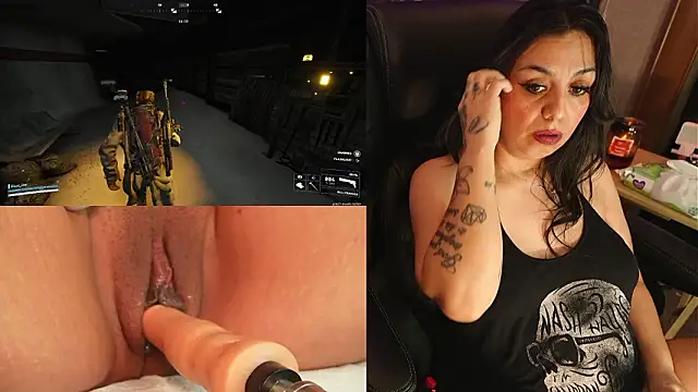 roknblaze Live XXX-chat