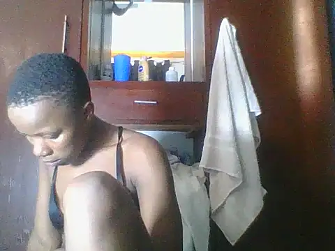 AfricanPrincess24's Live XXX Chat
