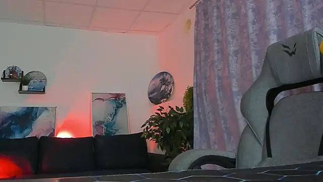 Show de webcam de NattInRed