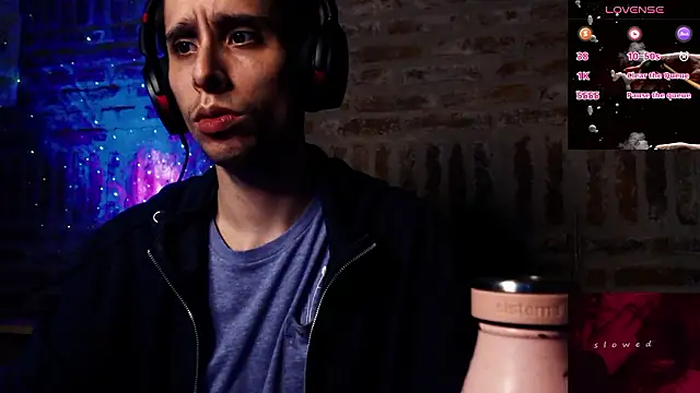 Chat XXX en directo de CaramelToy