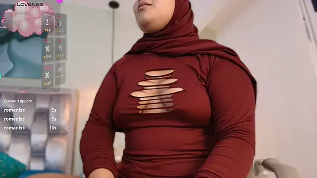 Show Webcam de Habi_arabic