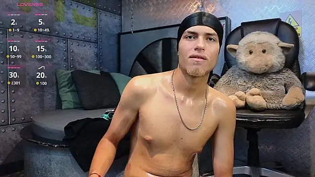 Chat XXX en directo de ItsZairen