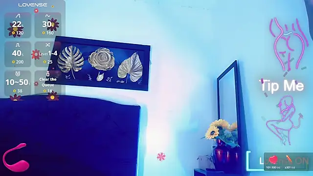 Karlaa_Hernandez_ Show Webcam