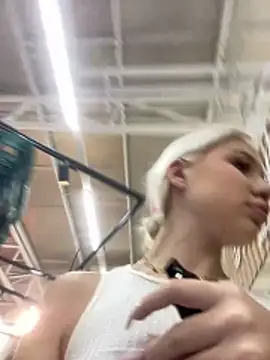 KissAurora_ 现场XXX聊天