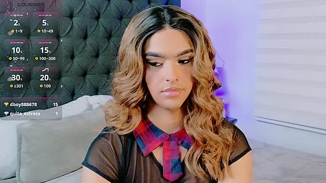 Scarlethvhonparkerのウェブカメラショー