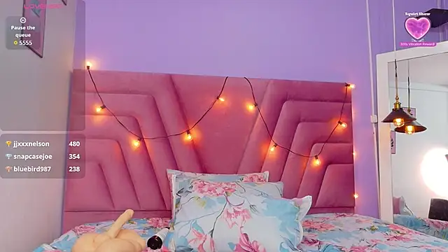 kinkylittlegirll Live XXX-chat