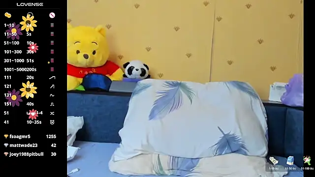 Živý XXX chat Boni_NeLL__