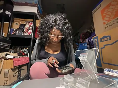 Živý XXX chat wynterheat