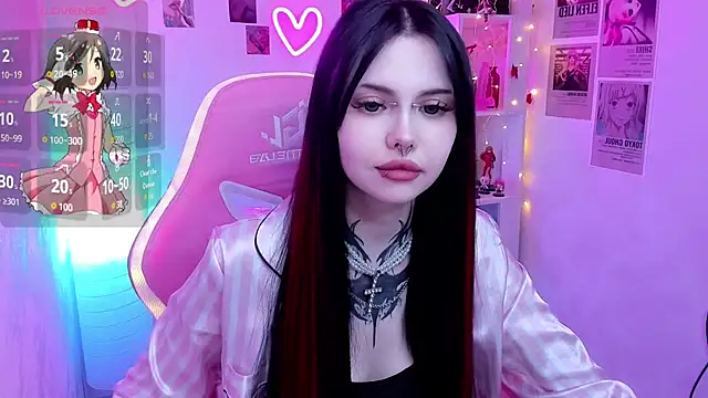 Živý XXX chat Morana_Batt