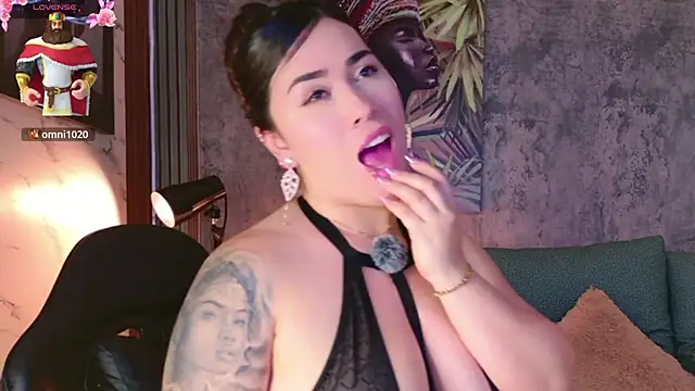 sarawolff 即時 XXX 聊天