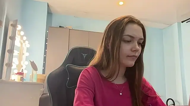 AndreeMerryman Chat XXX live