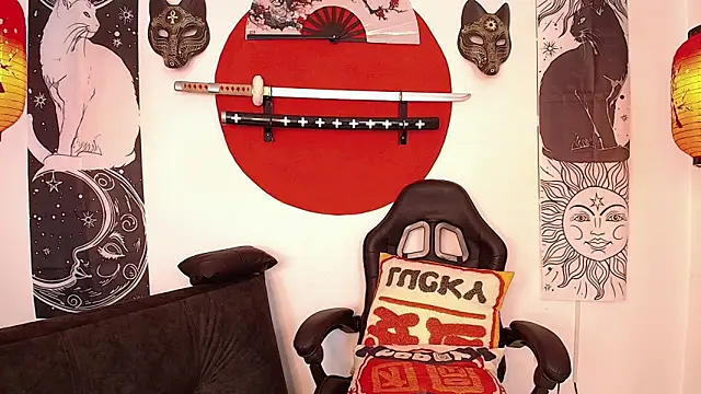 onixebonyのライブXXXチャット