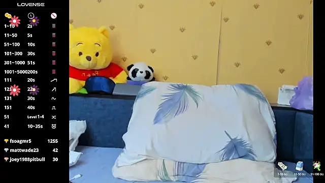 Boni_NeLL__のライブXXXチャット