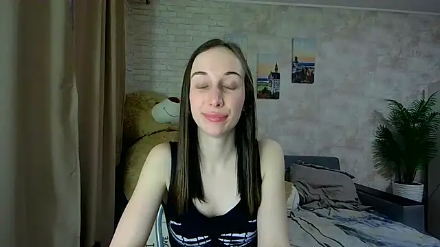 Anika_bloom: онлайн-секс-чат