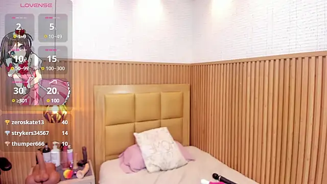 Chat XXX Live LOLAMAXI