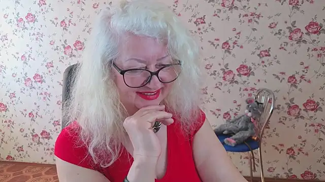 XXX chat uživo modela Maya_Mayflower