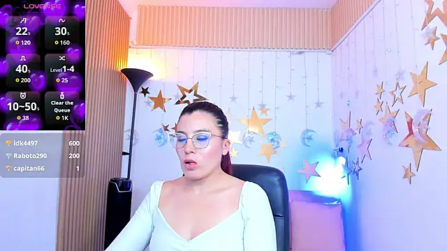 allison_mc's Live XXX Chat