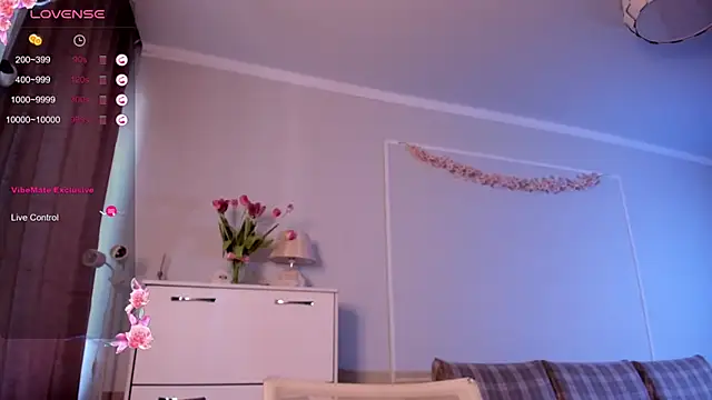 SweetieMarry: διαδικτυακό σόου στην κάμερα