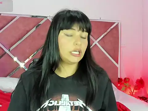 XXX chat uživo modela samantamanoban