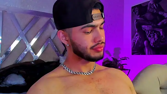 Show de webcam de Vincentblack