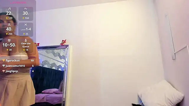 _Angelik_ Live XXX-chat