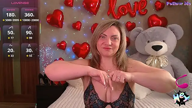 Chat XXX Live MerySweetGirl